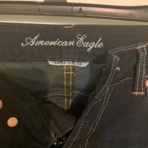 NWOT American Eagle Boyfriend Super Stretch 10